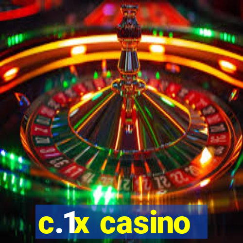 c.1x casino